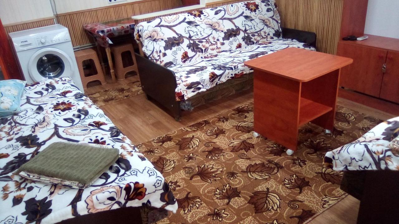 1-Я Слободская, 17А, Угол Проспекта Центрального, 3 Дивана, Wi-Fi, Отдельный Вход. 니콜라예프 외부 사진